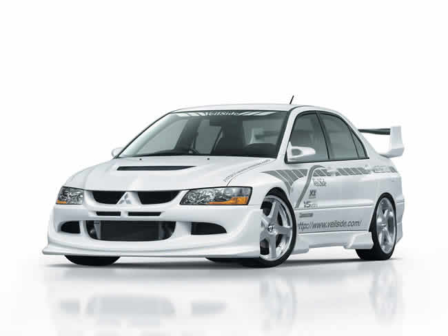 Mitsubishi Lancer Evo
